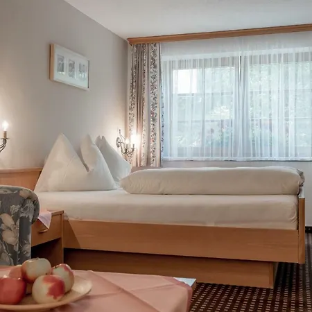 Waldhausl Apartment Solden